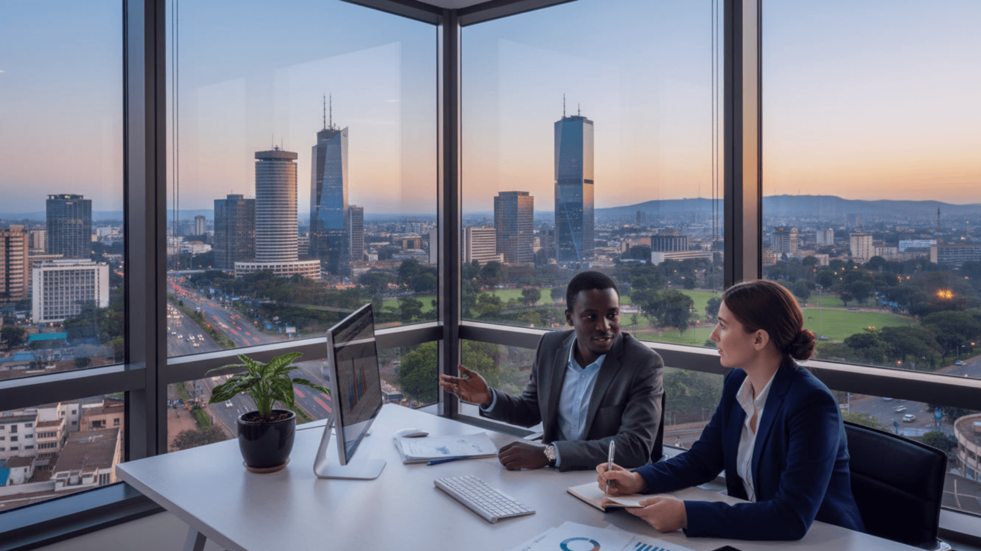 Payroll Kenya - Kenya Deployments