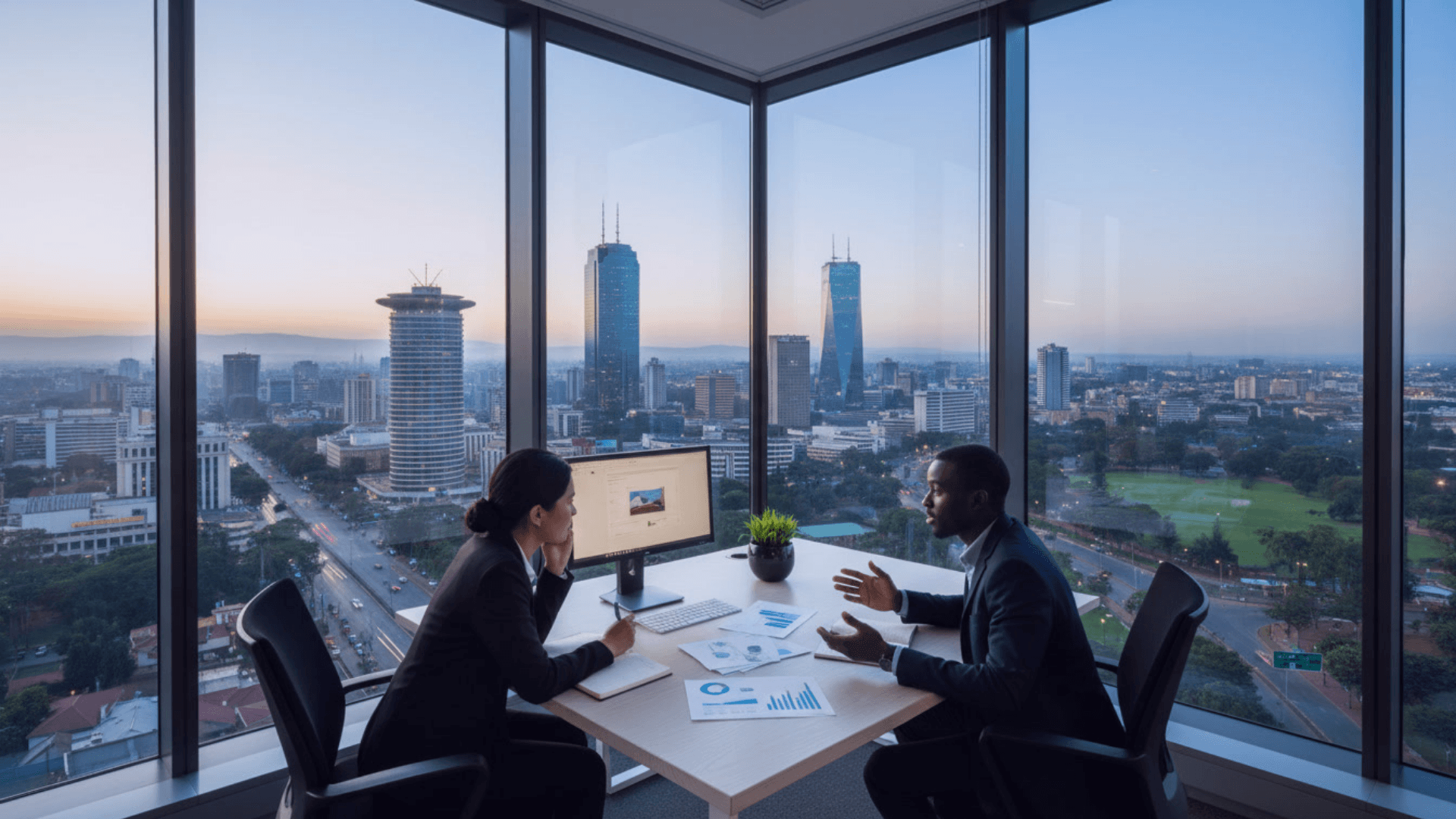 Pricing Kenya - Kenya Deployments