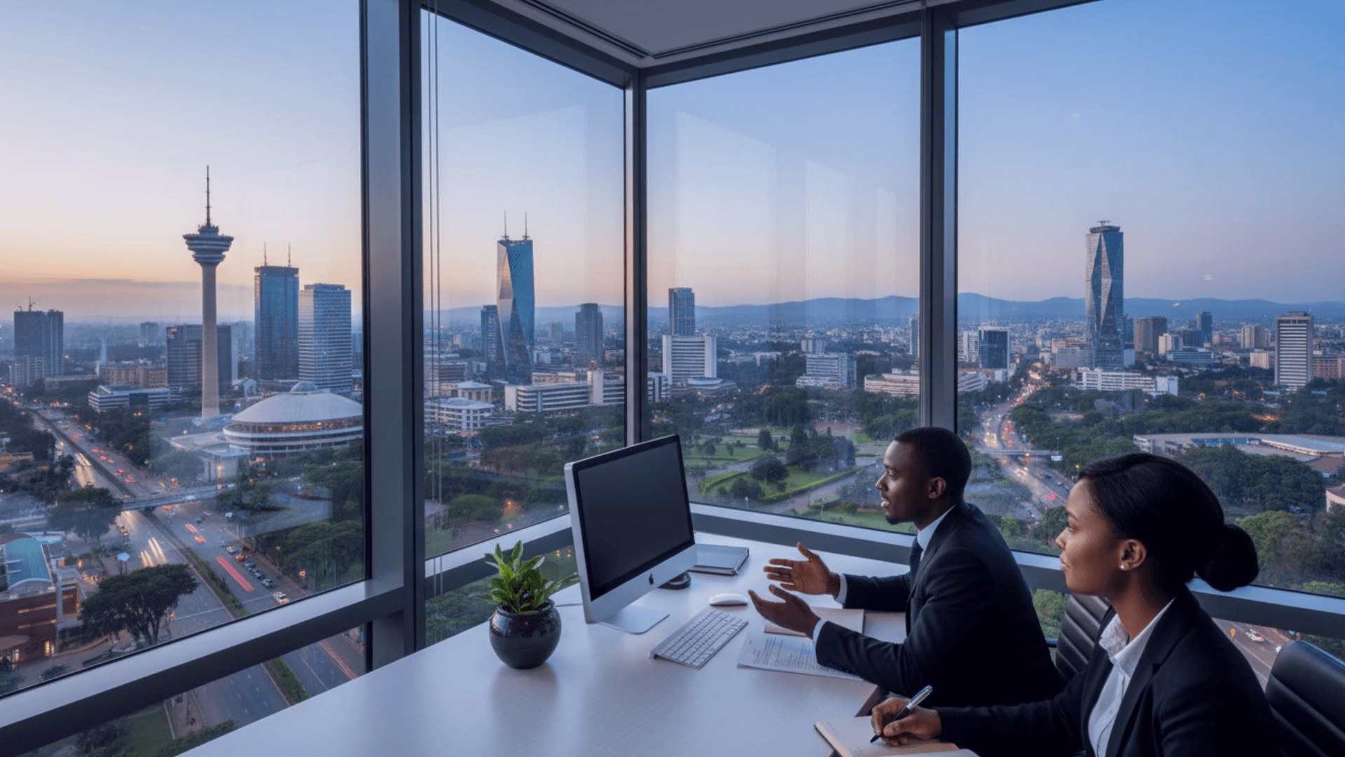 Outsourcing Kenya - Kenya Deployments